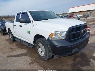 RAM 1500 CLASSIC 2019