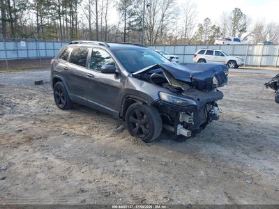 JEEP CHEROKEE 2020