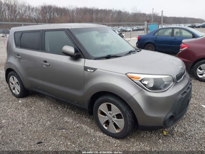 KIA SOUL 2014