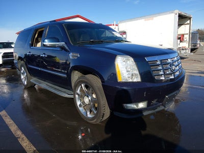 CADILLAC ESCALADE ESV 2007