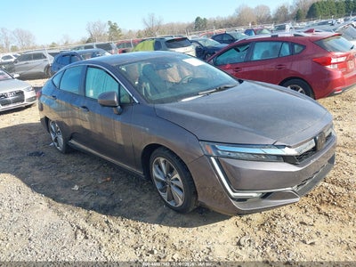 HONDA CLARITY PLUG-IN HYBRID 2021