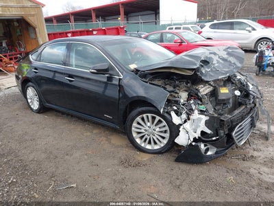 TOYOTA AVALON HYBRID 2015