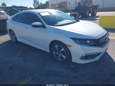 HONDA CIVIC 2020