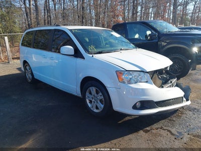 DODGE GRAND CARAVAN 2019
