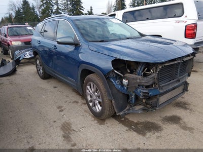 GMC TERRAIN 2024