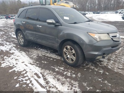 ACURA MDX 2008