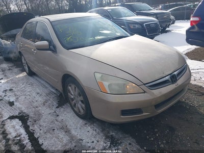 HONDA ACCORD 2006
