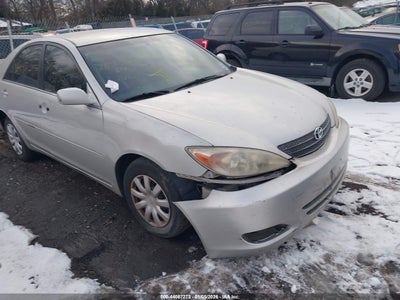 TOYOTA CAMRY 2002