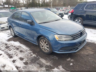 VOLKSWAGEN JETTA 2015