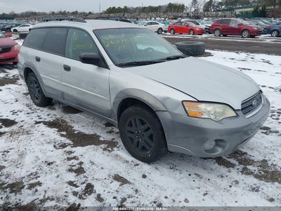 SUBARU OUTBACK 2007