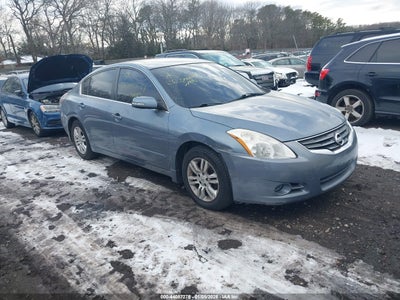 NISSAN ALTIMA 2012