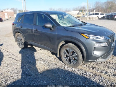 NISSAN ROGUE 2022