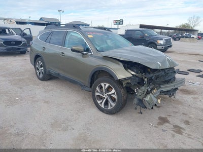 SUBARU OUTBACK 2020