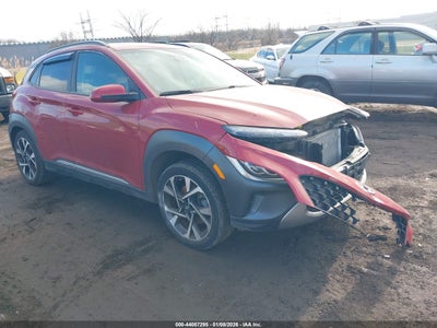 HYUNDAI KONA 2022