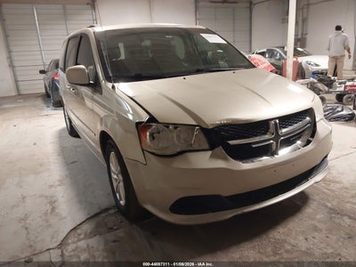 DODGE GRAND CARAVAN 2014