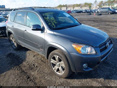 TOYOTA RAV4 2010
