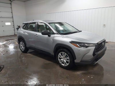 TOYOTA COROLLA CROSS 2022