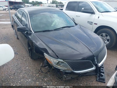 LINCOLN MKS 2013