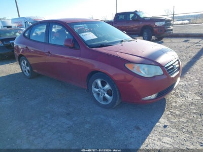 HYUNDAI ELANTRA 2007