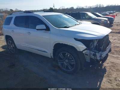 GMC ACADIA 2019