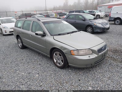 VOLVO V70 2007