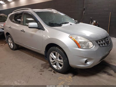 NISSAN ROGUE 2013