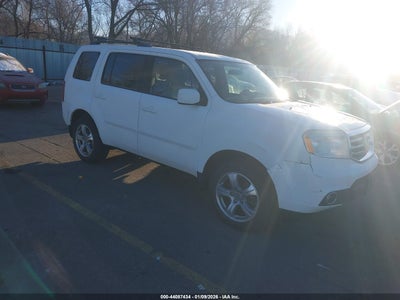 HONDA PILOT 2013