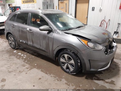 KIA NIRO 2017