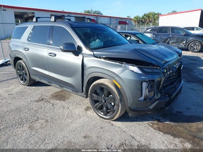 HYUNDAI PALISADE 2024