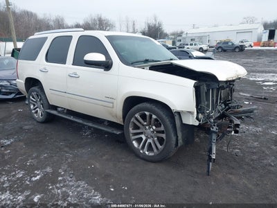 GMC YUKON 2010