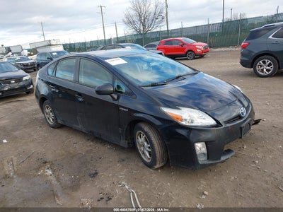 TOYOTA PRIUS 2011