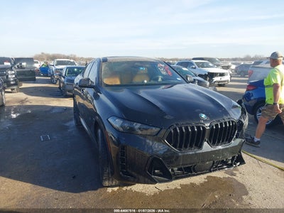 BMW X6 2024
