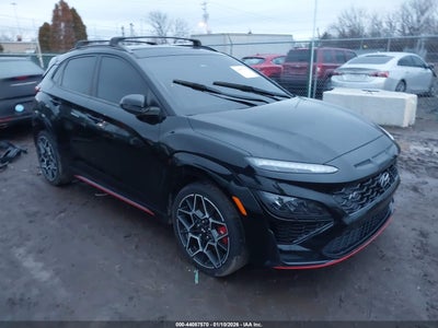 HYUNDAI KONA N 2023