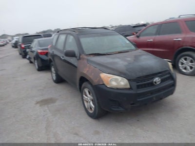 TOYOTA RAV4 2009