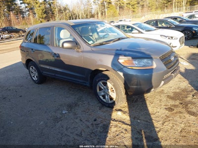 HYUNDAI SANTA FE 2009