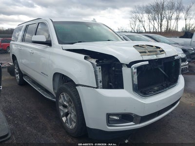 GMC YUKON XL 2016
