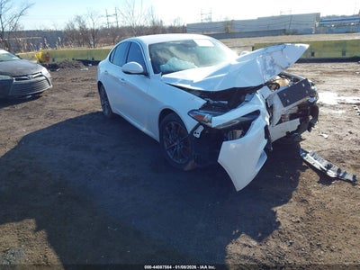 ALFA ROMEO GIULIA 2017