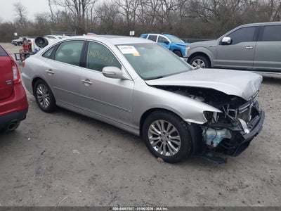 HYUNDAI AZERA 2011