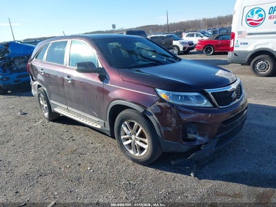KIA SORENTO 2014