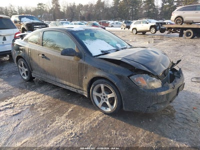 PONTIAC G5 2009