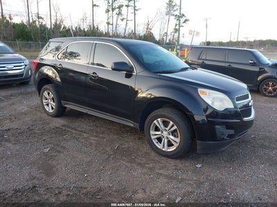 CHEVROLET EQUINOX 2015