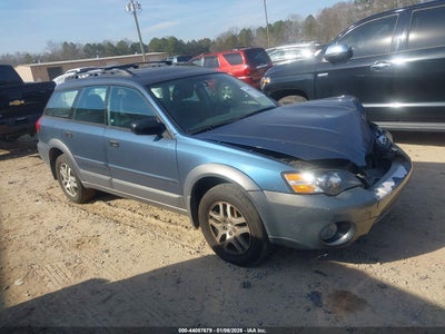 SUBARU OUTBACK 2005