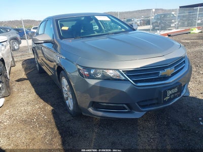 CHEVROLET IMPALA 2018