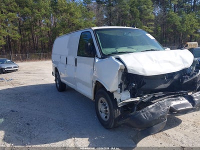 CHEVROLET EXPRESS 2500 2019