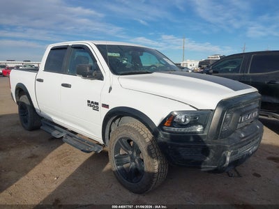 RAM 1500 CLASSIC 2021