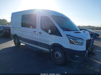 FORD TRANSIT-250 CREW VAN 2023