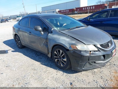 HONDA CIVIC 2013
