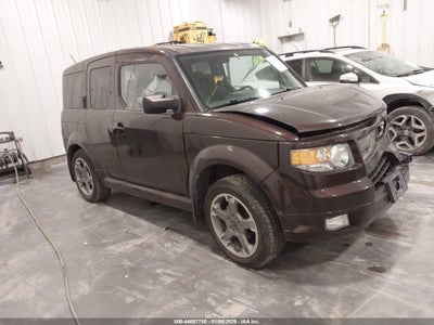 HONDA ELEMENT 2007