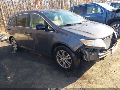 HONDA ODYSSEY 2012