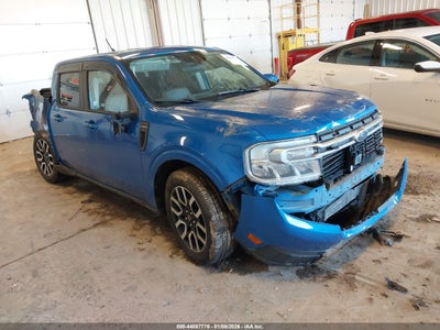 FORD MAVERICK 2022